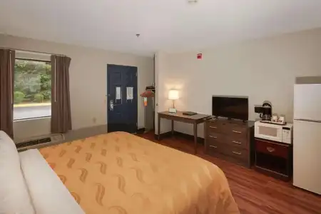 Quality Inn Augusta West Near Fort Gordon - 48