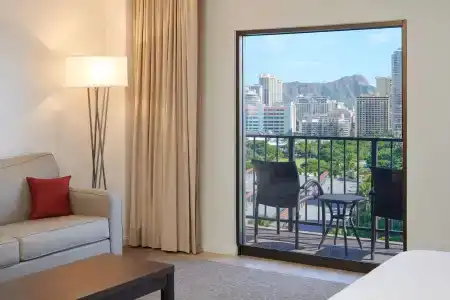 Aqua Palms Waikiki - 65