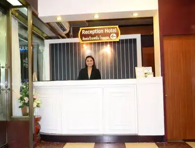 At Bangkok - 16