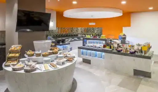 Barceló México Santa Fe - 14