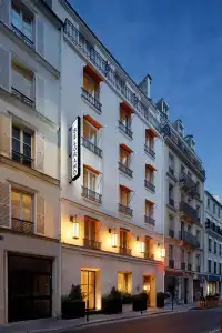 Le Belgrand Paris Champs Elysees, Tapestry by Hilton - 47