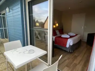 Contact Hôtel - Hôtel les Bleuets & SPA - 76