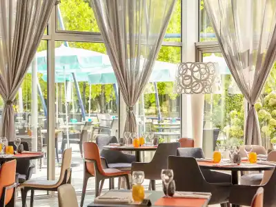Novotel Paris Centre Bercy - 24