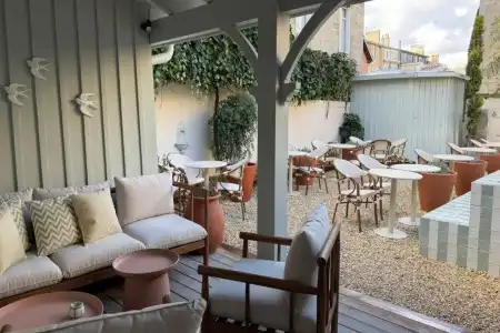 Boutique Hôtel Le Clos Huguerie – Bordeaux Centre - 11