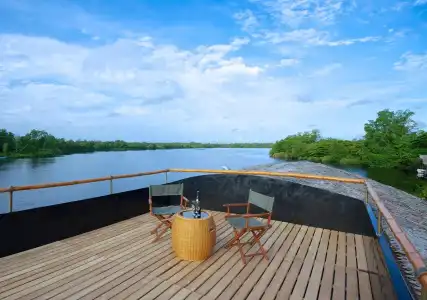 Yathra Houseboat - 9