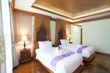 RK Riverside Resort And Spa - 51