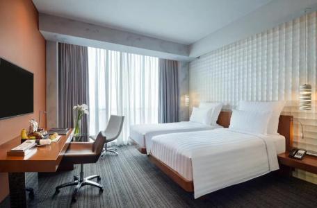 Pullman Jakarta Central Park - 77