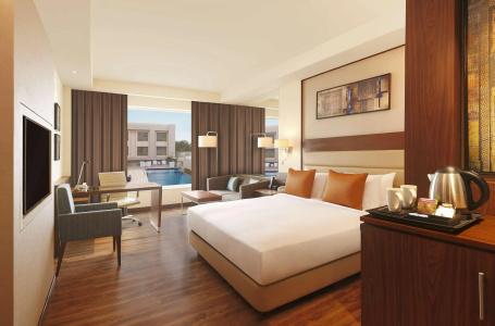 DoubleTree by Hilton Agra - 5