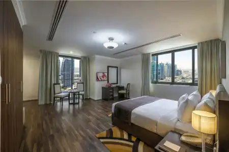 City Premiere Marina Apartments - 28
