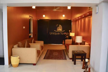 Unique Towers Luxury Boutique Suites - 1