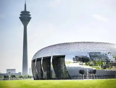 Hyatt Regency Düsseldorf - 27
