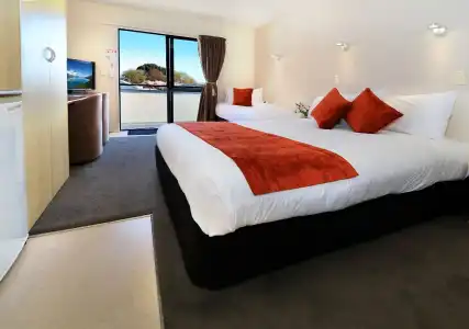 Bella Vista Motel Invercargill - 4