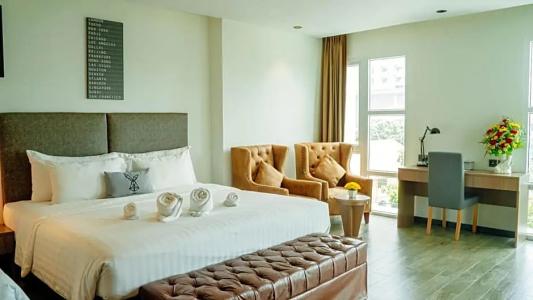SureStay Plus by Best Western T Pattaya - 179
