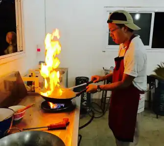 Koh Mook Riviera Beach Resort - 22