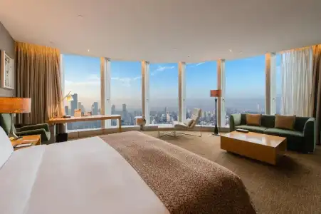 InterContinental Nanjing by IHG - 83