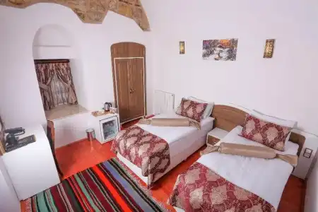 Behrampasa Otel Cafe Restaurant - 10