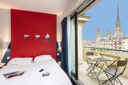 ibis Styles Rouen Centre Cathedrale - 7