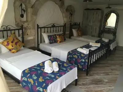 Rüzgar Gülü Otel - 69
