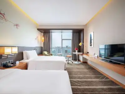 Hilton Garden Inn Chengdu Huayang - 4