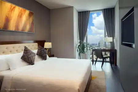 Sedona Suites Ho Chi Minh City - 61