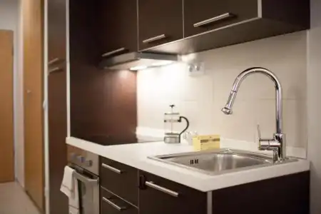 Quality Point Apartments 0-24 reception - 91
