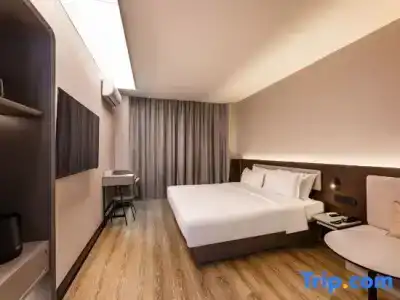 Hanting Suzhou Yuanqu Jinji Lake - 26