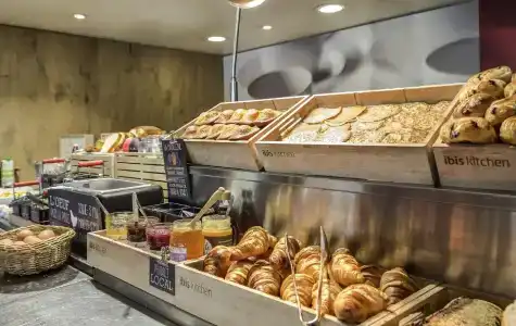 Ibis Clermont Ferrand A71 A75 La Meridienne - 25