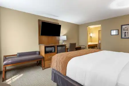 Comfort Inn North/Polaris - 33