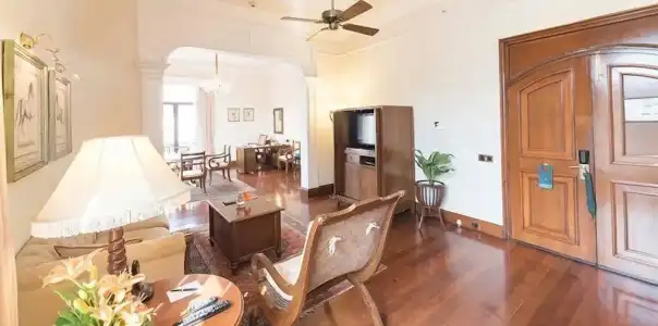 The Oberoi Grand Kolkata - 180