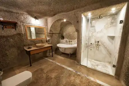 Sarnich Cave Suites - 137