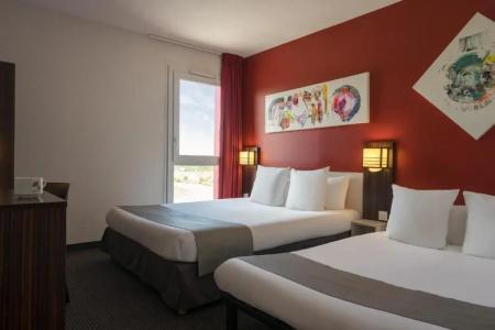 Hôtel Pont Rouge, Carcassonne - 64
