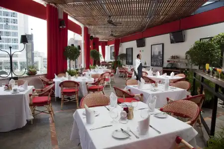 The Paragon Mexico City Santa Fe By Accor - 29