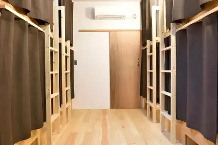 Hostel Mitsuwaya Osaka - 29
