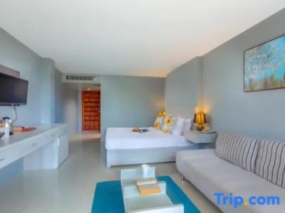 Club Bamboo Boutique Patong Beach Resort - 99