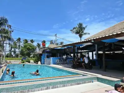 Phangan Arena Hostel - 0