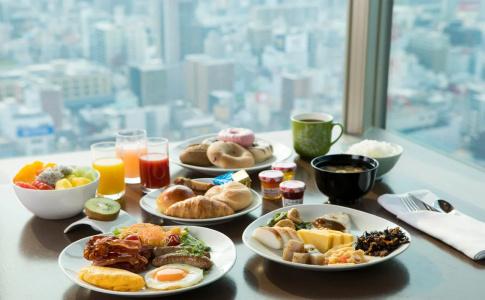 Swissotel Nankai - 11