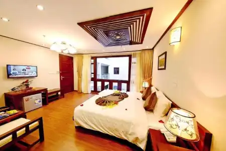 Hanoi Nostalgia & Spa - 53