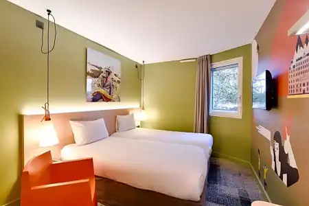 ibis Styles Lyon Confluence - 50