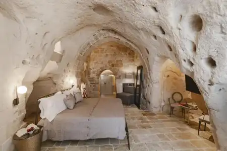 Cenobio & Spa Matera - 92