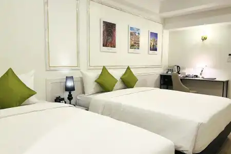 Travelier Hostel - 54