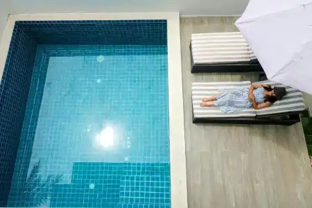 Samui Blue Orchid - 56