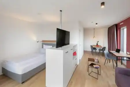 Brera Serviced Apartments Frankfurt West - 32