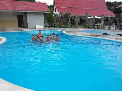 Penarak Bamboo Beach Motel - 36