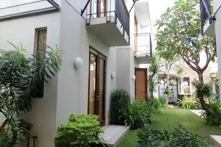 Chic Quarter Residence - 0