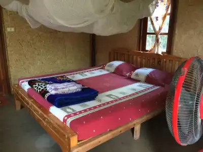 Family Huts - 1