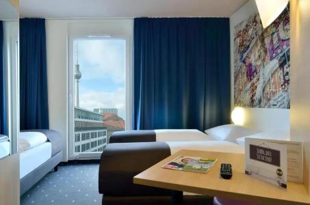 B&B Berlin-Alexanderplatz - 34