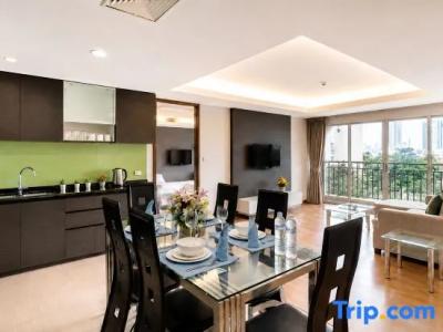 Olive & Residence Bangkok Sukhumvit 101 near True Digital Park - 95