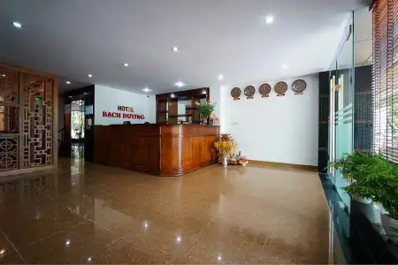 Super OYO Capital O 387 Bach Duong - 0