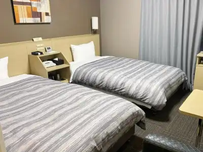 Route Inn Hitachinaka - 1