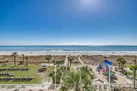 Dunes Village Resort - 217